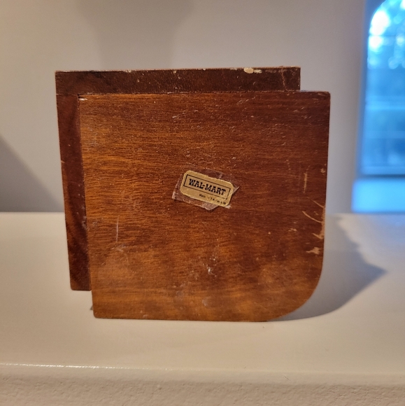 Brass Baby Giraffe Coaster Set - Picture 4 of 5